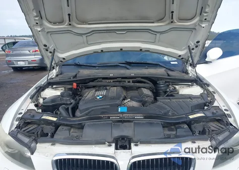 2008 BMW 328I z USA, uszkodzony, nr VIN WBAWR33548P152761